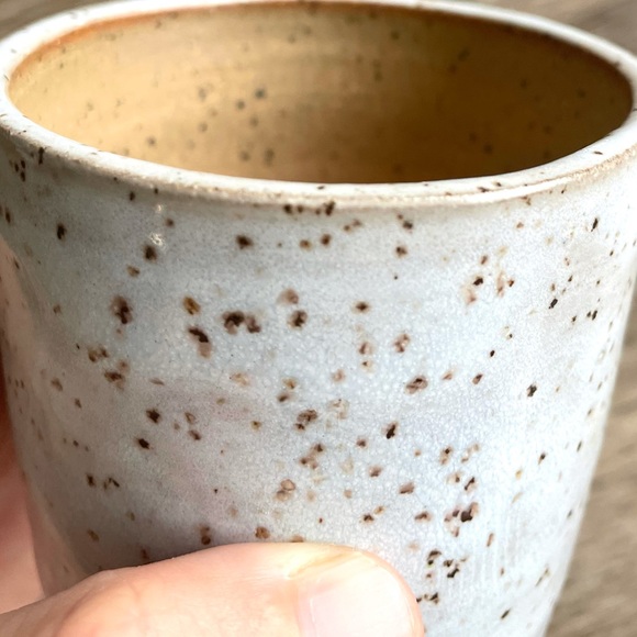 Handmade Ceramic Container - Picture 6 of 6